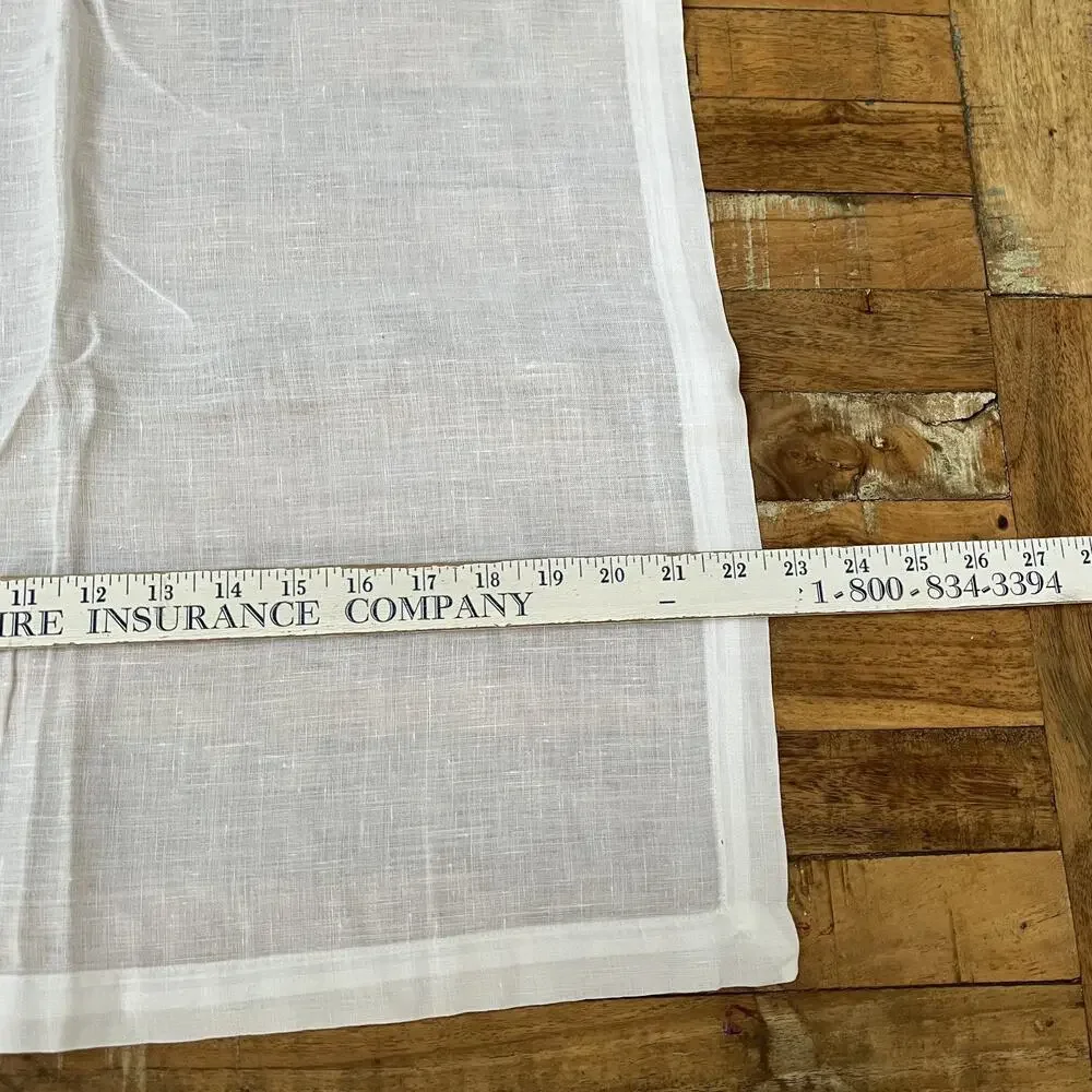 Matteo Los Angeles Set of 8 Napkins White 22